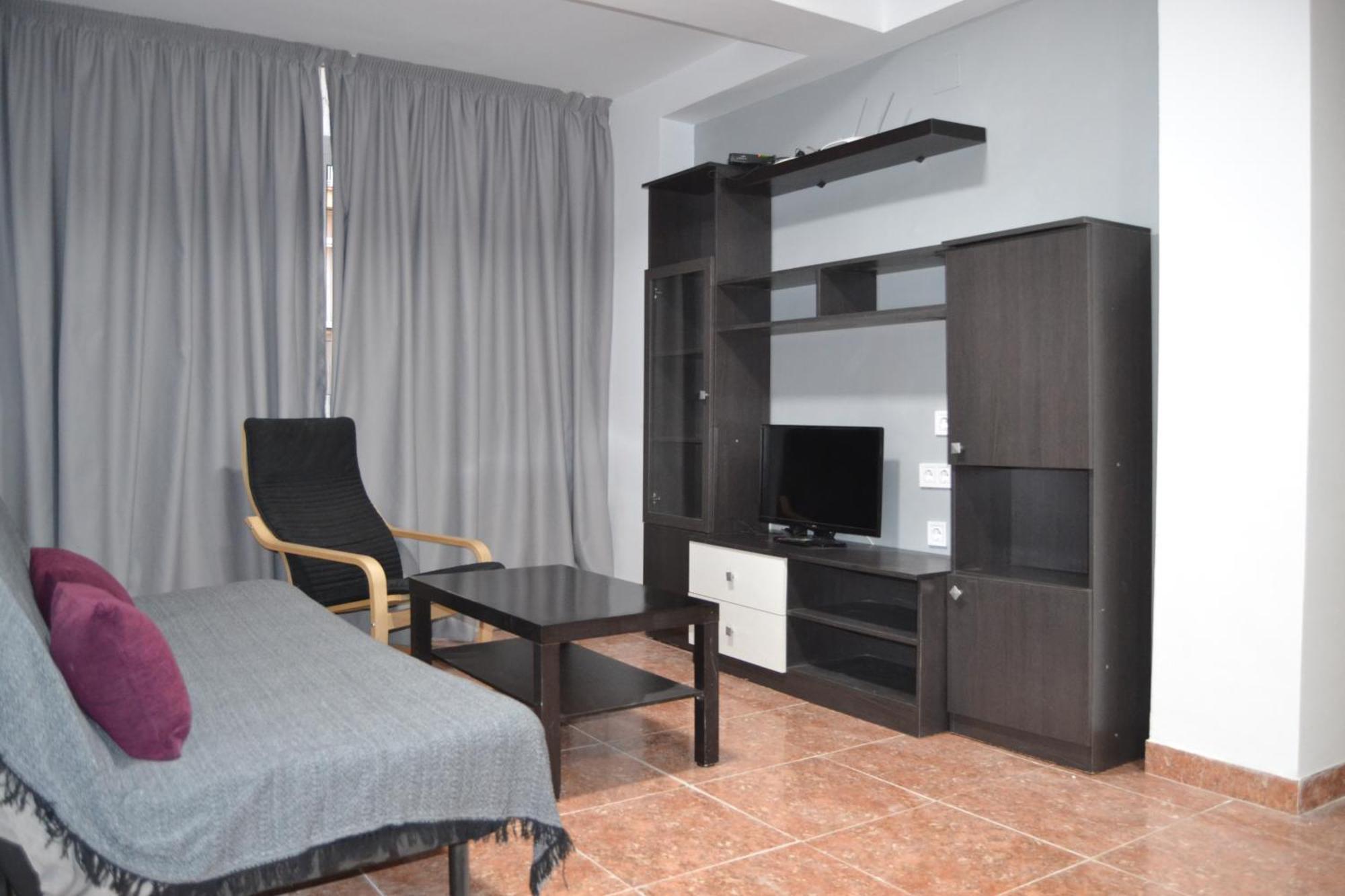 Apartamento Corregidor Málaga Eksteriør billede